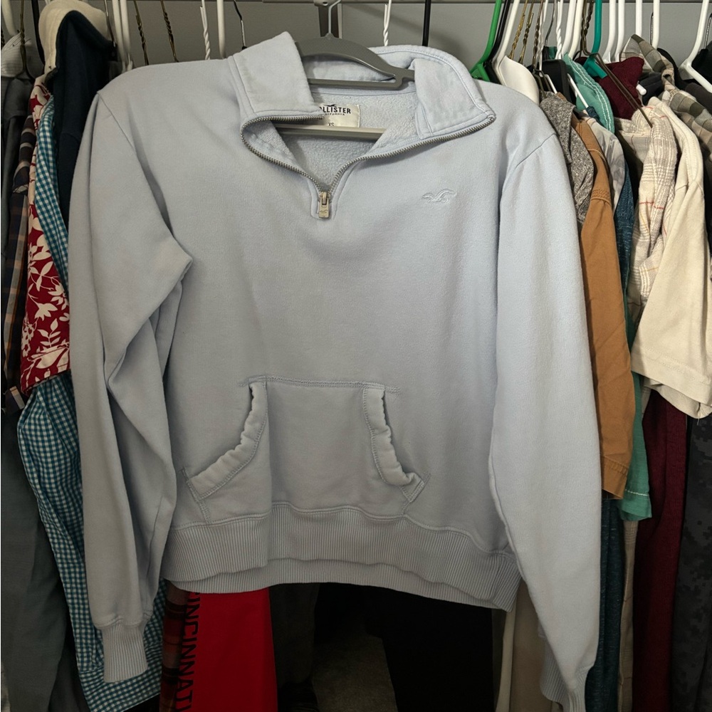 quarter zips